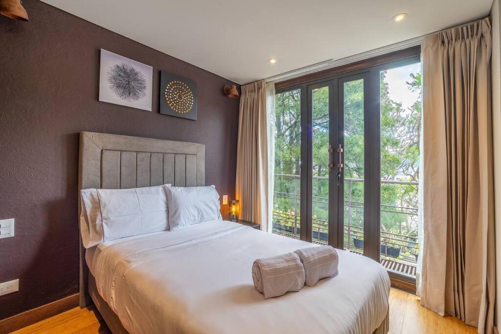 Cozy 2 Bedroom In Candelaria Appartement Bogotá