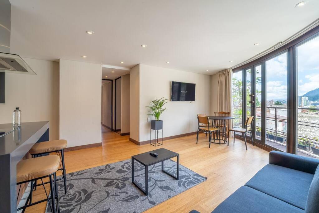 Cozy 2 Bedroom In Candelaria Appartement