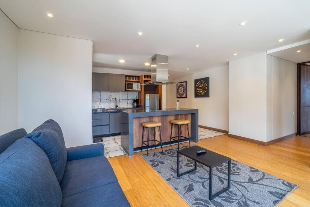 Cozy 2 Bedroom In Candelaria Appartement Bogotá